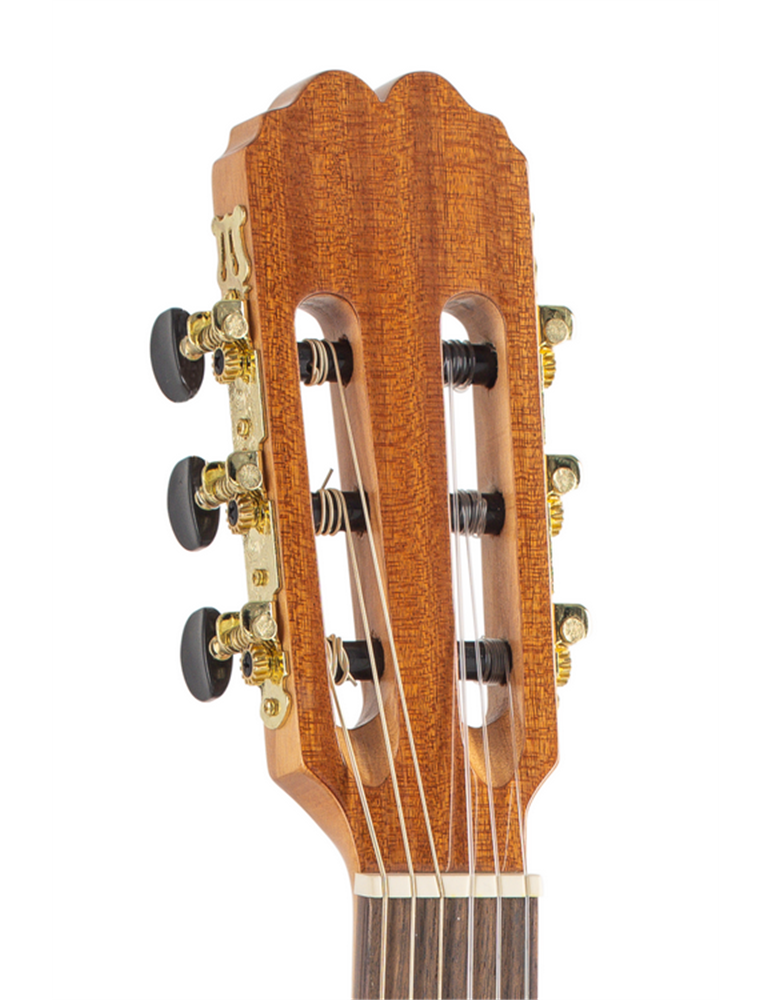 GUITARRA CLÁSICA ADMIRA ELSA 4/4 SERIE INICIACIÓN BRILLO