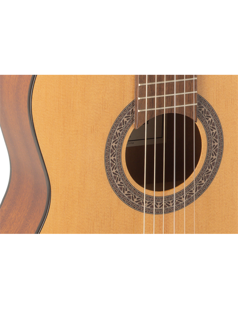GUITARRA CLÁSICA ADMIRA ELSA 4/4 SERIE INICIACIÓN BRILLO