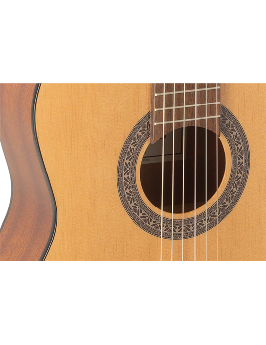 GUITARRA CLÁSICA ADMIRA ELSA 4/4 SERIE INICIACIÓN BRILLO