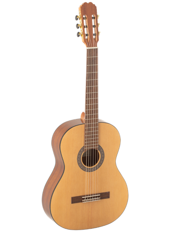 GUITARRA CLÁSICA ADMIRA ELSA 3/4 CADETE SERIE INICIACIÓN BRILLO