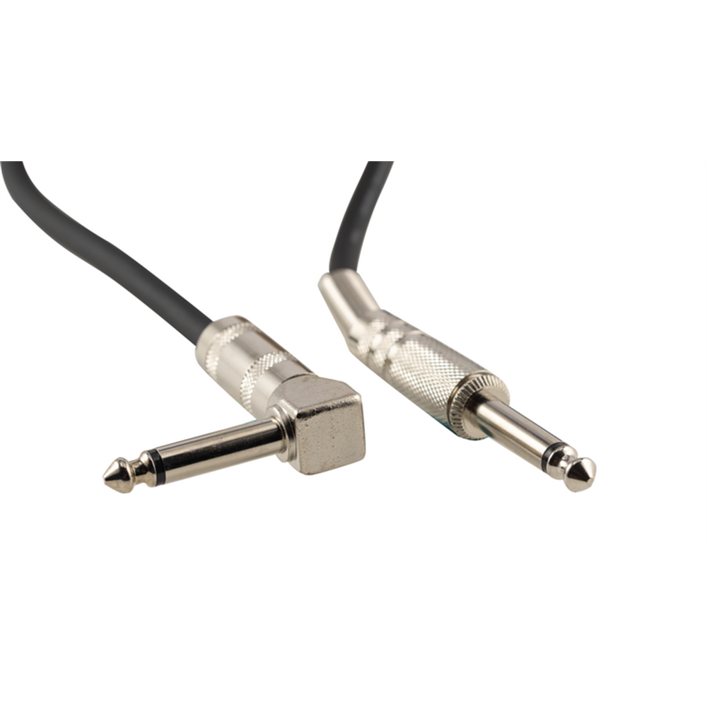 CABLE PARA GUITARRA TGI JACK-JACK ACODADO DE 3M