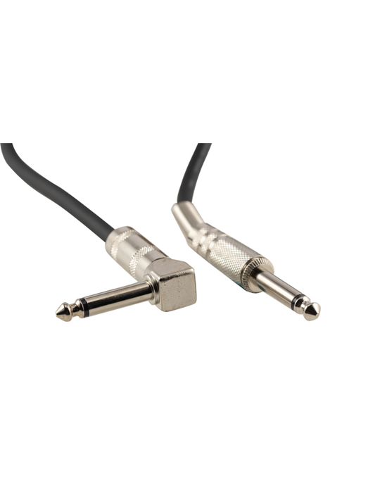 CABLE PARA GUITARRA TGI JACK-JACK ACODADO DE 3M