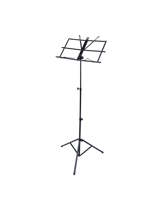 GSS-03 - ATRIL DE SUELO PLEGABLE GUITTO CON FUNDA