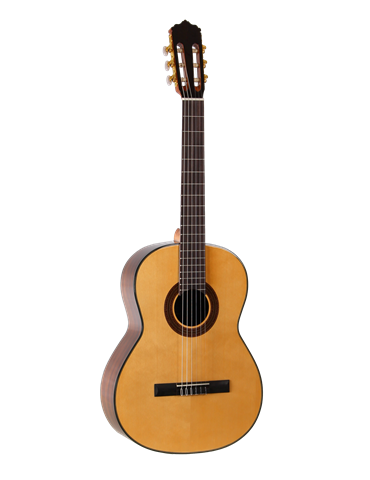 C40 - GUITARRA CLASICA JOSE GOMEZ PALOSANTO  MODELO 2025