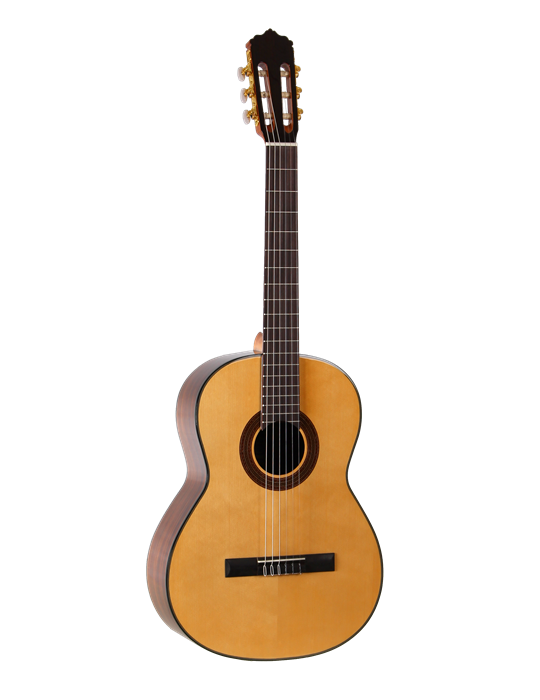 C40 - GUITARRA CLASICA JOSE GOMEZ PALOSANTO  MODELO 2025
