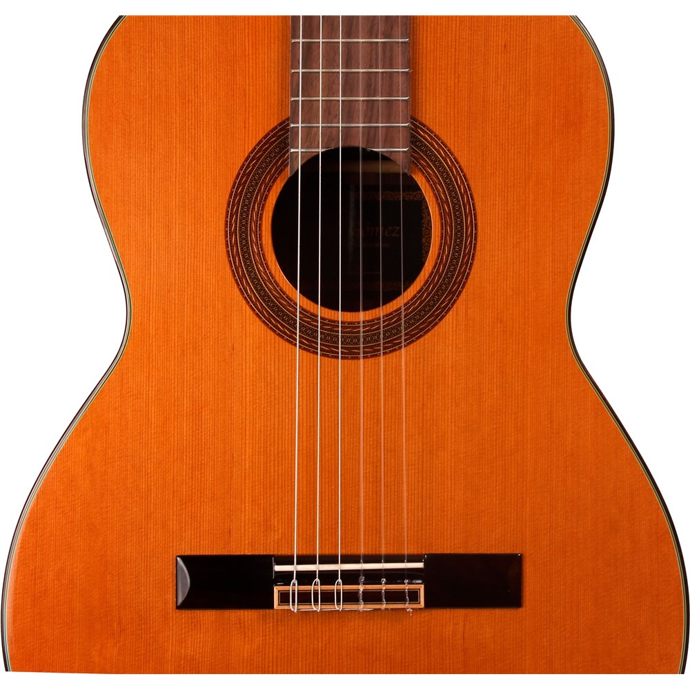 C60 - GUITARRA CLASICA JOSE GOMEZ PALOSANTO TAPA SOLIDA MODELO 2021