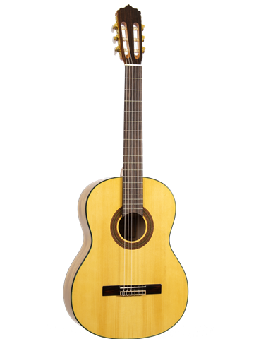 F80 - GUITARRA FLAMENCA JOSE GOMEZ SICOMORO MODELO 2025