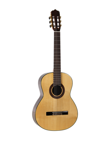 F90RS - GUITARRA FLAMENCA JOSE GOMEZ PALOSANTO TAPA SOLIDA MODELO 2021
