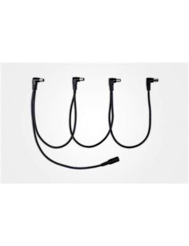 CM-25 - CABLE DAISY JOYO  PARA 4 PEDALES