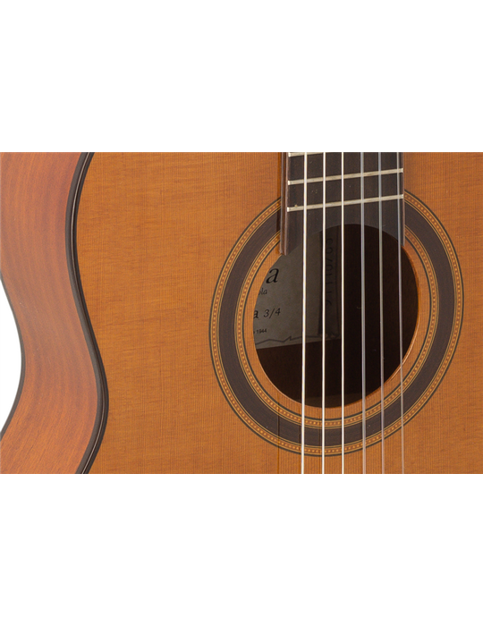 GUITARRA CLÁSICA ADMIRA MALAGA 3/4 SERIE CONSERVATORIO