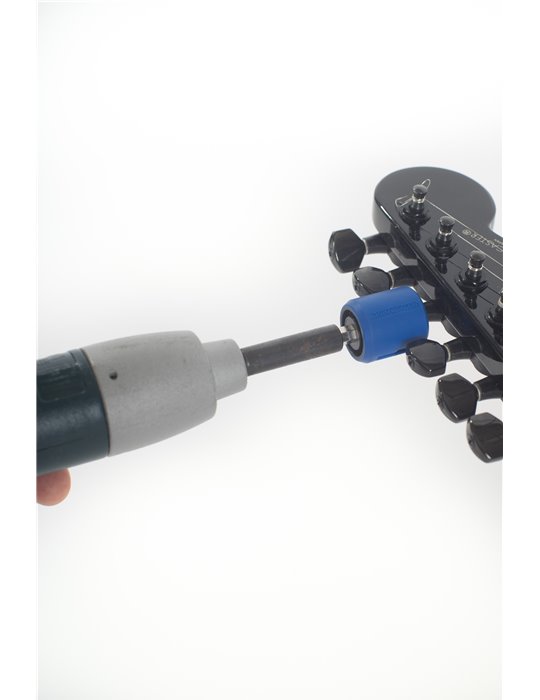 MN220 - ACCESORIO ESPECIAL TALADRO, PARA CAMBIO DE CUERDAS MUSICNOMAD