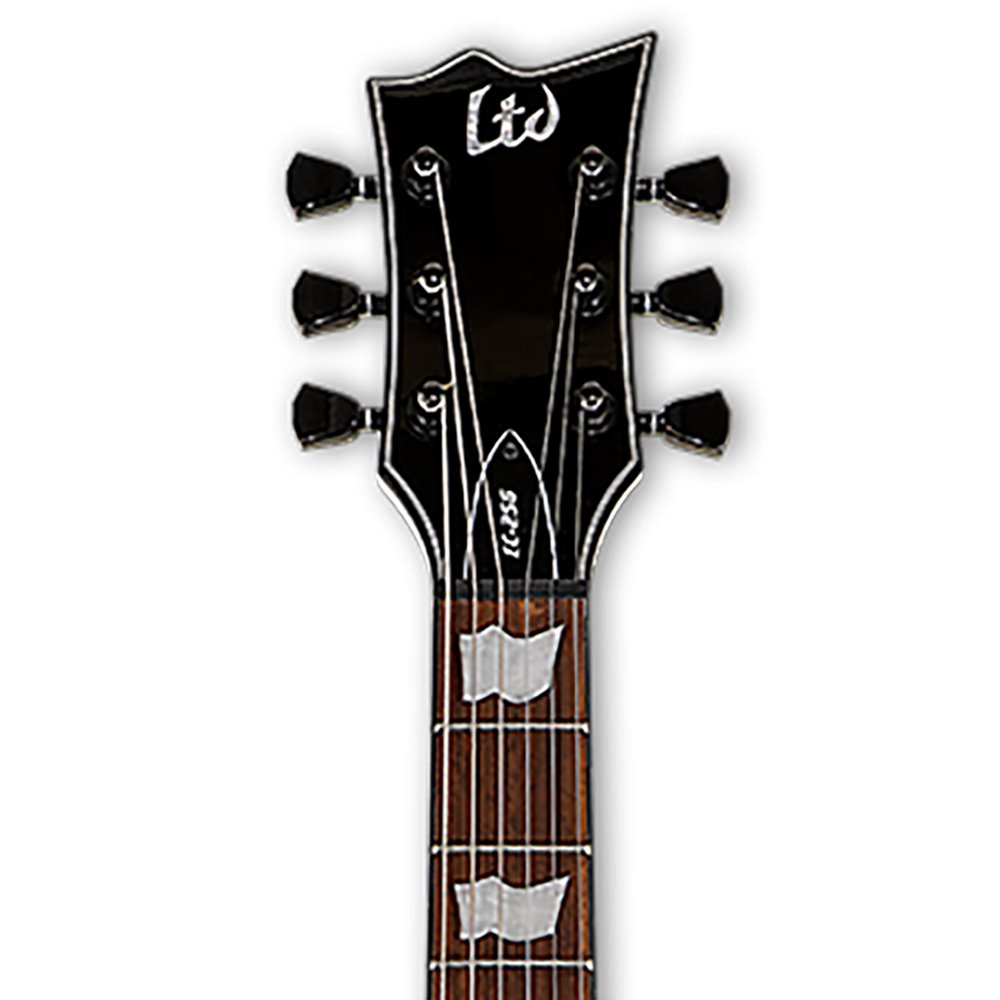 GUITARRA ELECTRICA LTD EC 256 SNOW WHITE