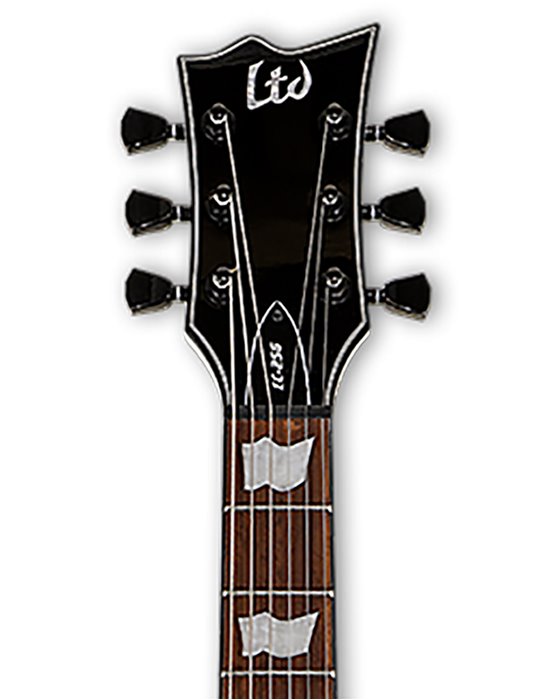 GUITARRA ELECTRICA LTD EC 256 SNOW WHITE