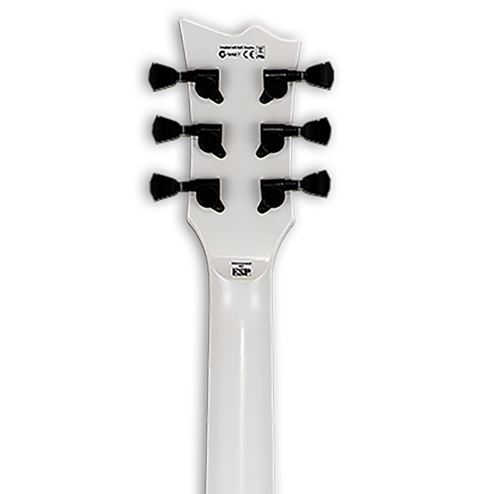 GUITARRA ELECTRICA LTD EC 256 SNOW WHITE