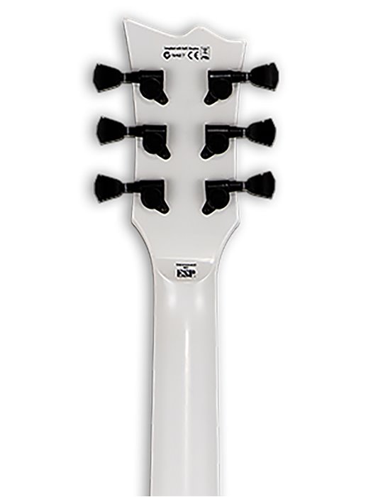 GUITARRA ELECTRICA LTD EC 256 SNOW WHITE