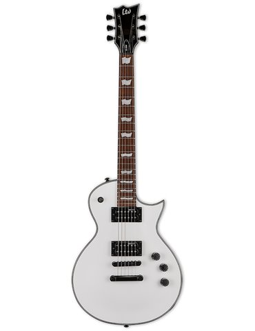 GUITARRA ELECTRICA LTD EC 256 SNOW WHITE