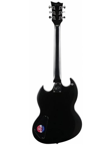 GUITARRA ELECTRICA LTD VIPER 10 BLACK BAG 2