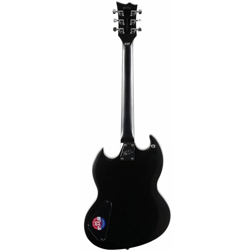 GUITARRA ELECTRICA LTD VIPER 10 BLACK BAG