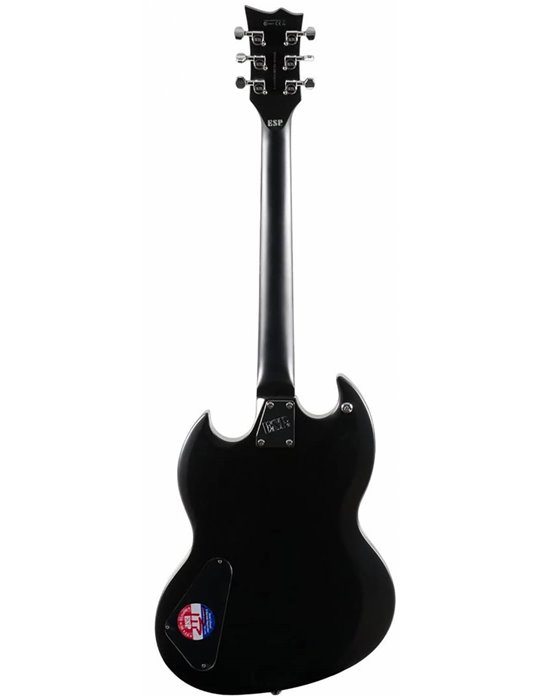 GUITARRA ELECTRICA LTD VIPER 10 BLACK BAG