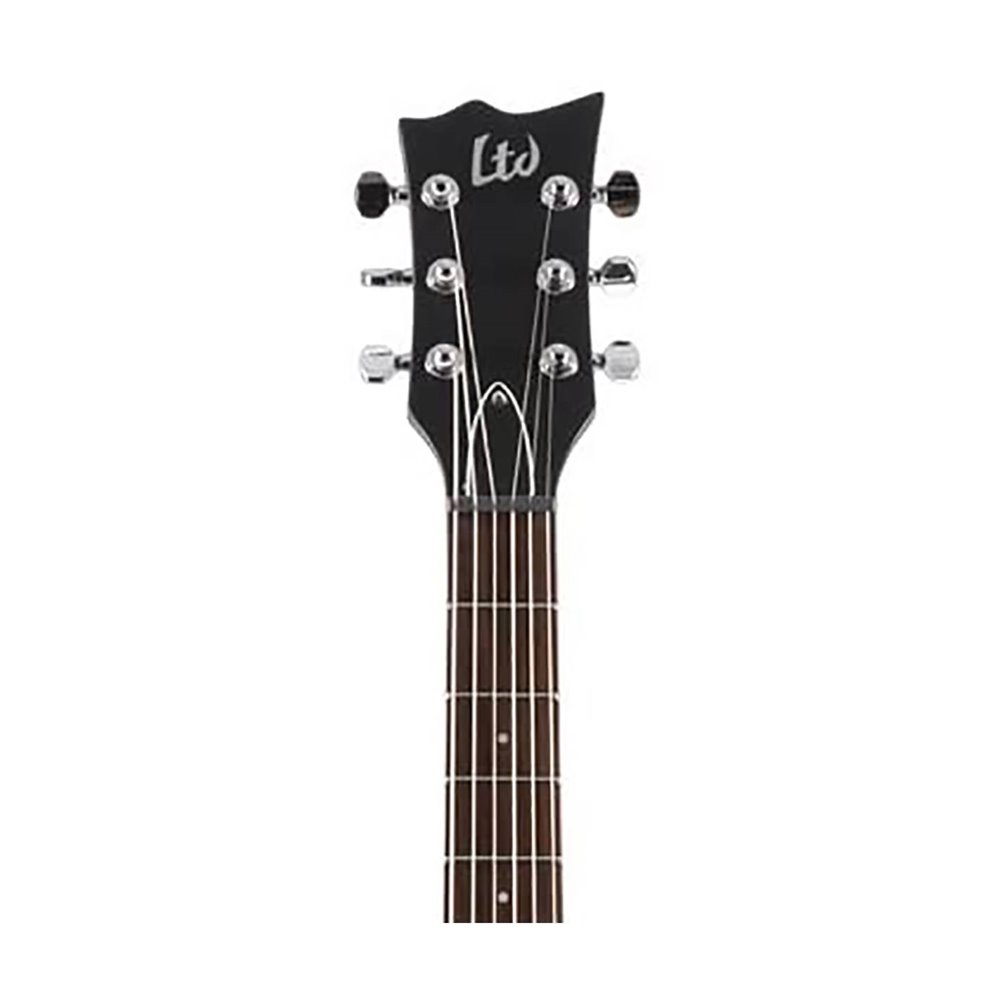 GUITARRA ELECTRICA LTD VIPER 10 BLACK BAG