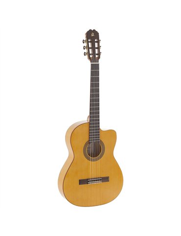 GUITARRA CLÁSICA ADMIRA TRIANA SERIE FLAMENCO CUTAWAY