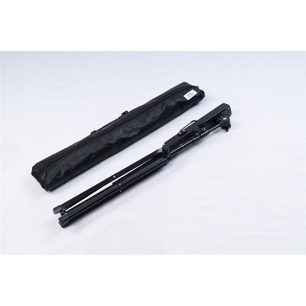 GSS-03 - ATRIL DE SUELO PLEGABLE GUITTO CON FUNDA