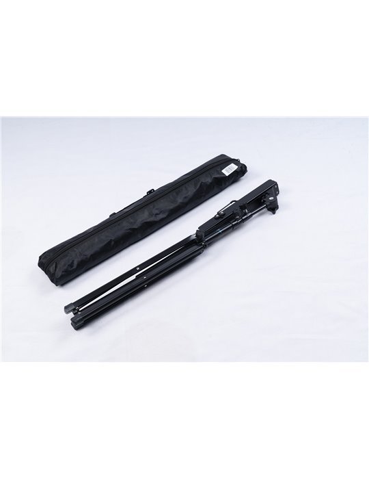 GSS-03 - ATRIL DE SUELO PLEGABLE GUITTO CON FUNDA