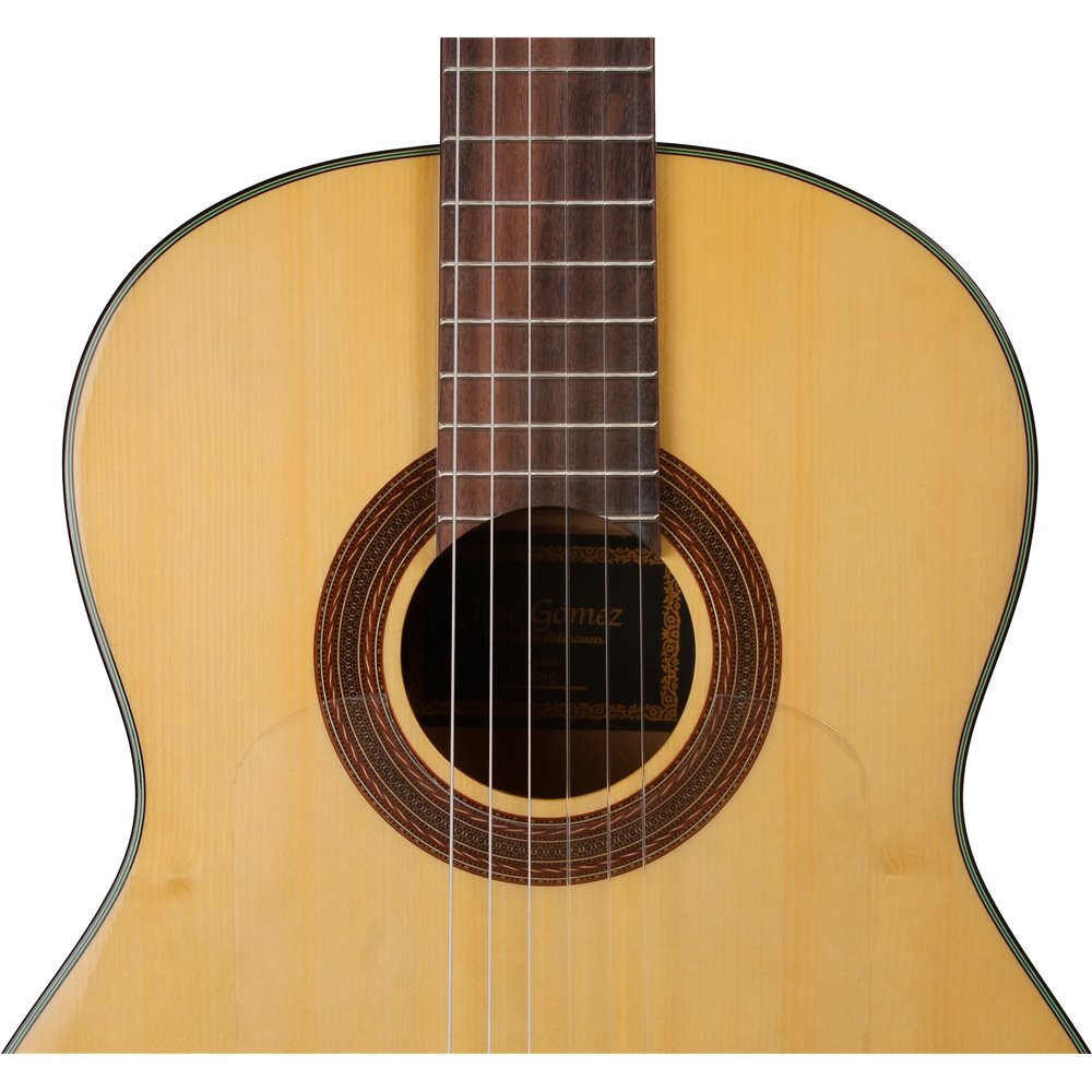 F80 - GUITARRA FLAMENCA JOSE GOMEZ SICOMORO MODELO 2025