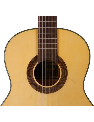 F90 - GUITARRA FLAMENCA JOSE GOMEZ SICOMORO TAPA SOLIDA MODELO 2025 2