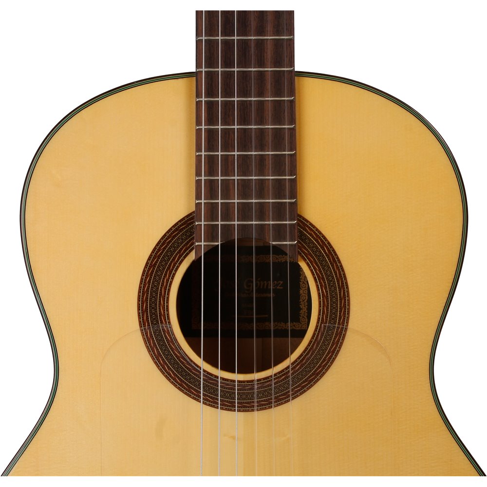 F90 - GUITARRA FLAMENCA JOSE GOMEZ SICOMORO TAPA SOLIDA MODELO 2025