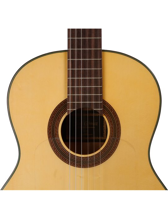 F90 - GUITARRA FLAMENCA JOSE GOMEZ SICOMORO TAPA SOLIDA MODELO 2025