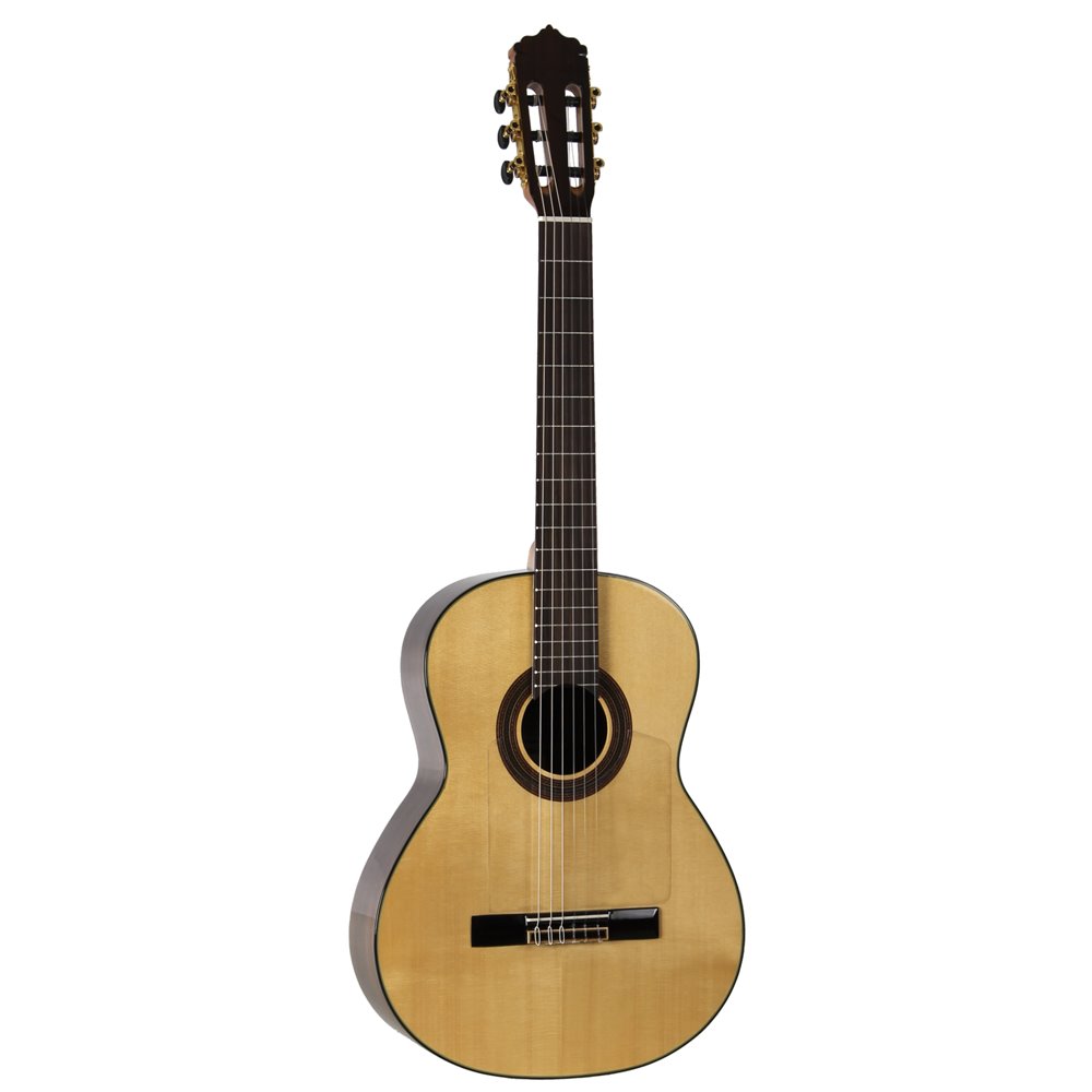 F90RS - GUITARRA FLAMENCA JOSE GOMEZ PALOSANTO TAPA SOLIDA MODELO 2021