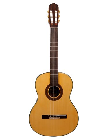 F80RS - GUITARRA FLAMENCA JOSE GOMEZ AROS Y FONDO PALOSANTO 2