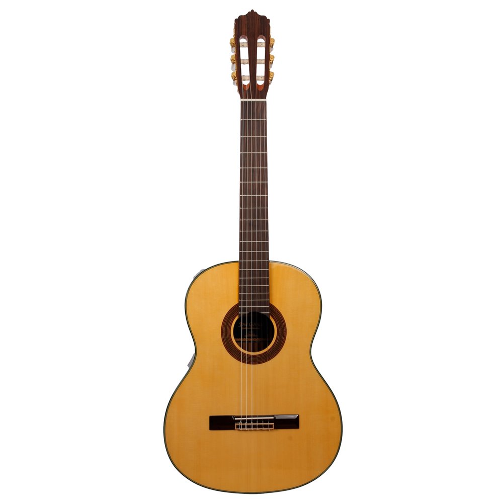 F80RS - GUITARRA FLAMENCA JOSE GOMEZ AROS Y FONDO PALOSANTO