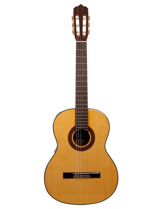 F80RS - GUITARRA FLAMENCA JOSE GOMEZ AROS Y FONDO PALOSANTO