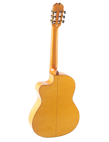 GUITARRA CLÁSICA ADMIRA TRIANA SERIE FLAMENCO CUTAWAY 2