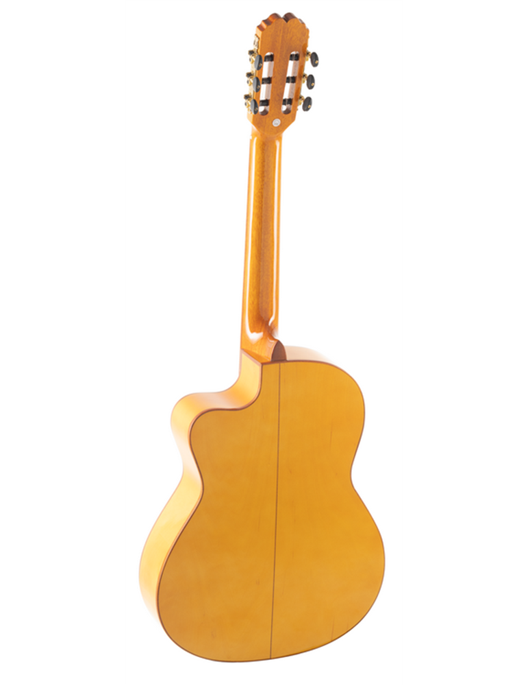 GUITARRA CLÁSICA ADMIRA TRIANA SERIE FLAMENCO CUTAWAY