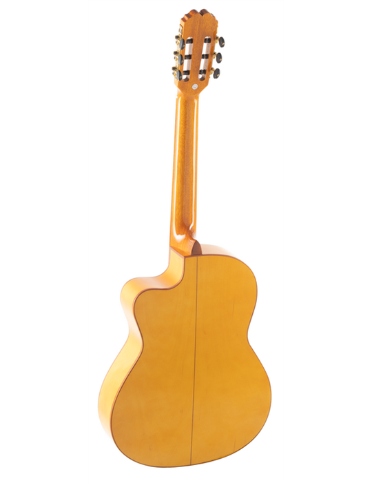GUITARRA CLÁSICA ADMIRA TRIANA SERIE FLAMENCO CUTAWAY