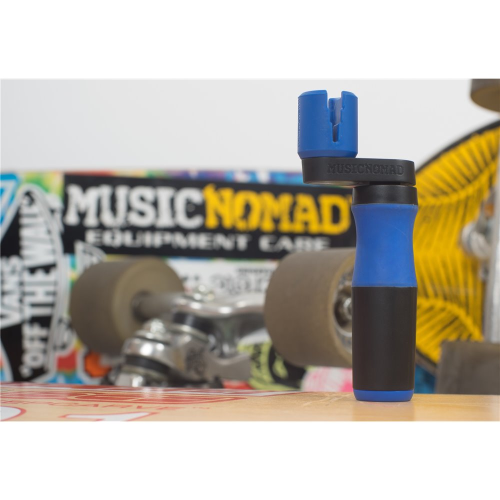 MN221 - ENROLLA CUERDAS ALTA CALIDAS MUSICNOMAD