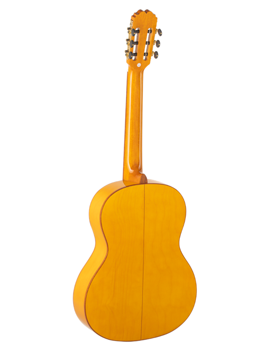 GUITARRA CLÁSICA ADMIRA TRIANA SERIE FLAMENCO SATINADA ELECTRIFICADA CON EQ6