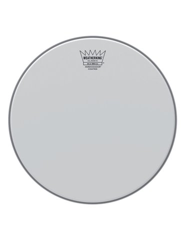 Parche Classic Fit  Ambassador White Coated13" CL-0113-BA