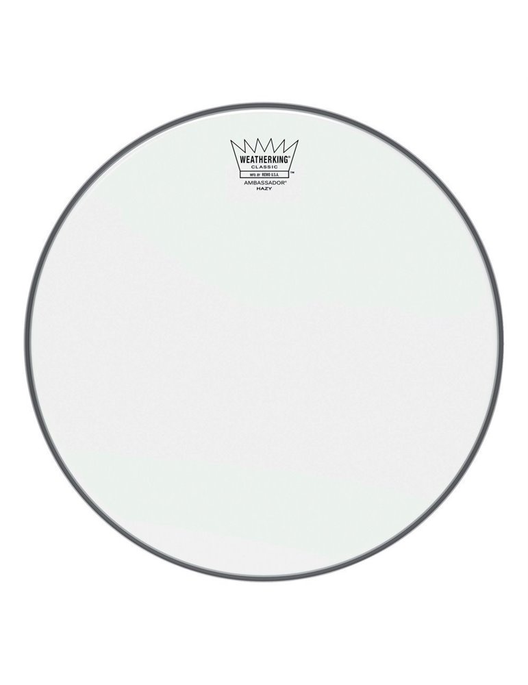 Parche Classic Fit Ambassador transparent12" CL-0312-BA
