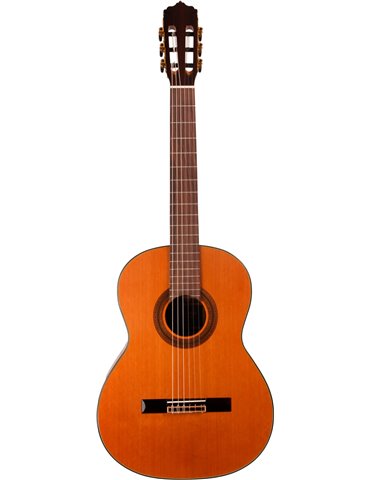 C60 - GUITARRA CLASICA JOSE GOMEZ PALOSANTO TAPA SOLIDA MODELO 2021