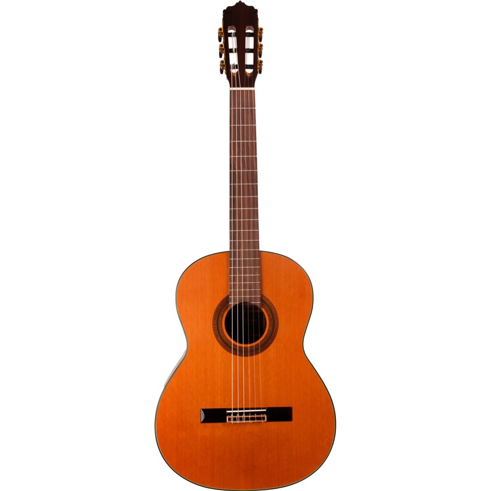 C60 - GUITARRA CLASICA JOSE GOMEZ PALOSANTO TAPA SOLIDA MODELO 2021