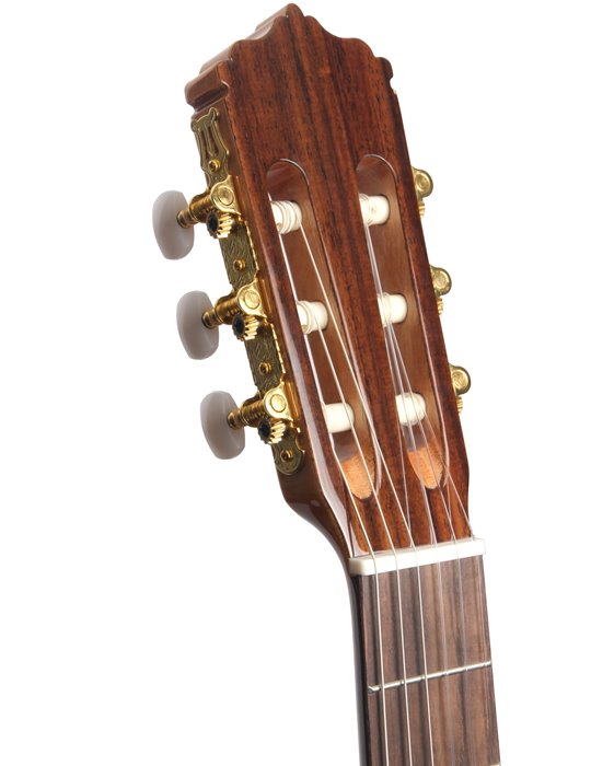 F80RS - GUITARRA FLAMENCA JOSE GOMEZ AROS Y FONDO PALOSANTO