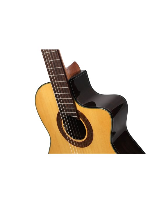 F80RS-CEQ - GUITARRA FLAMENCA JOSE GOMEZ AMPLIFICADA EN PALOSANTO