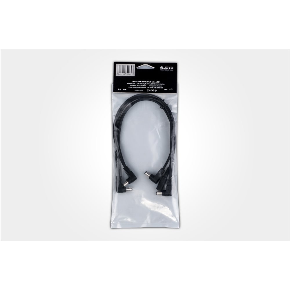 CM-25 - CABLE DAISY JOYO  PARA 4 PEDALES