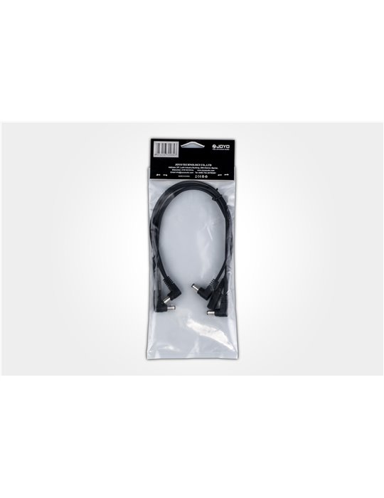 CM-25 - CABLE DAISY JOYO  PARA 4 PEDALES