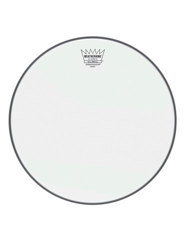 Parche Classic Fit Ambassador Caja Resonante13" CL-0113-SA