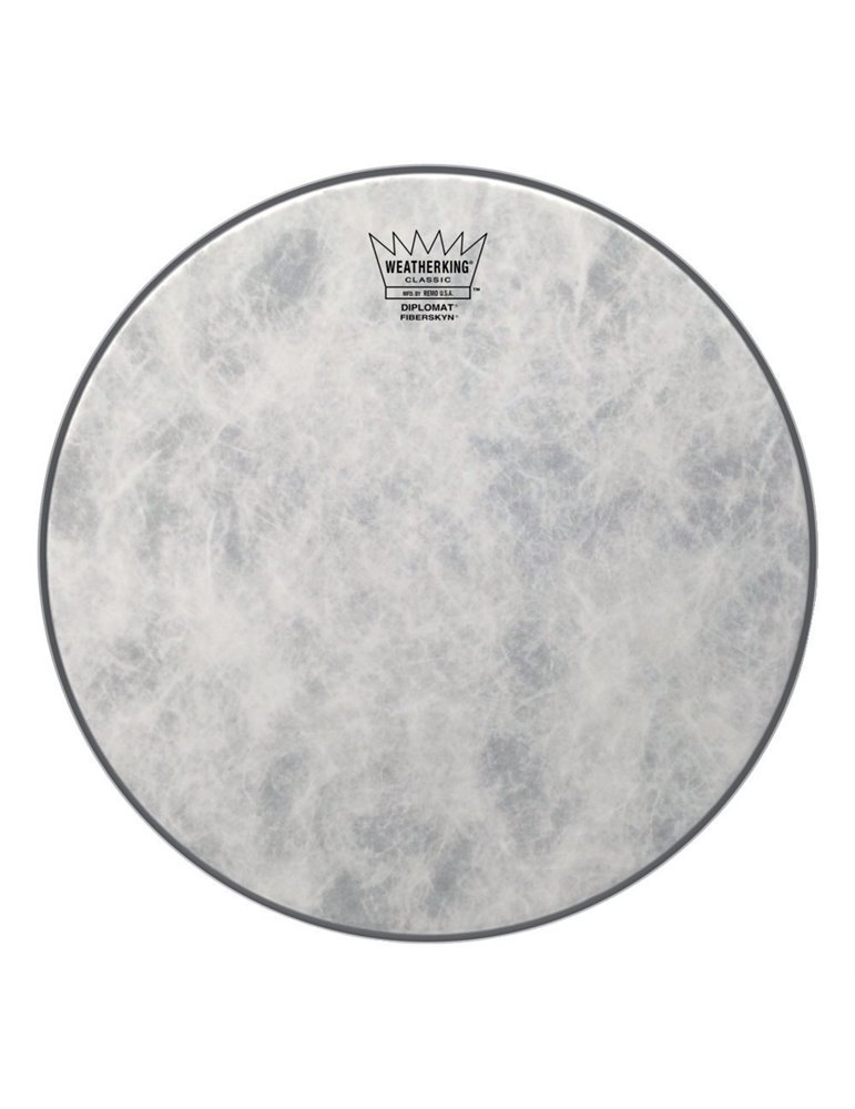 Parche Classic Fit Diplomat Fiberskyn12" CL-0512-FD